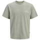 Jack & Jones Ανδρική κοντομάνικη μπλούζα Jornantucket Script Chest Crew Neck T-Shirt